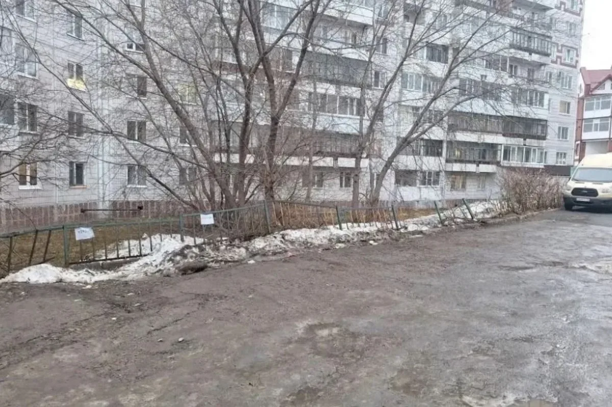 Хорошие перемены начинаются с внимания к людям!  Недавно жители дома №88 по улице Фрунзе обратились 