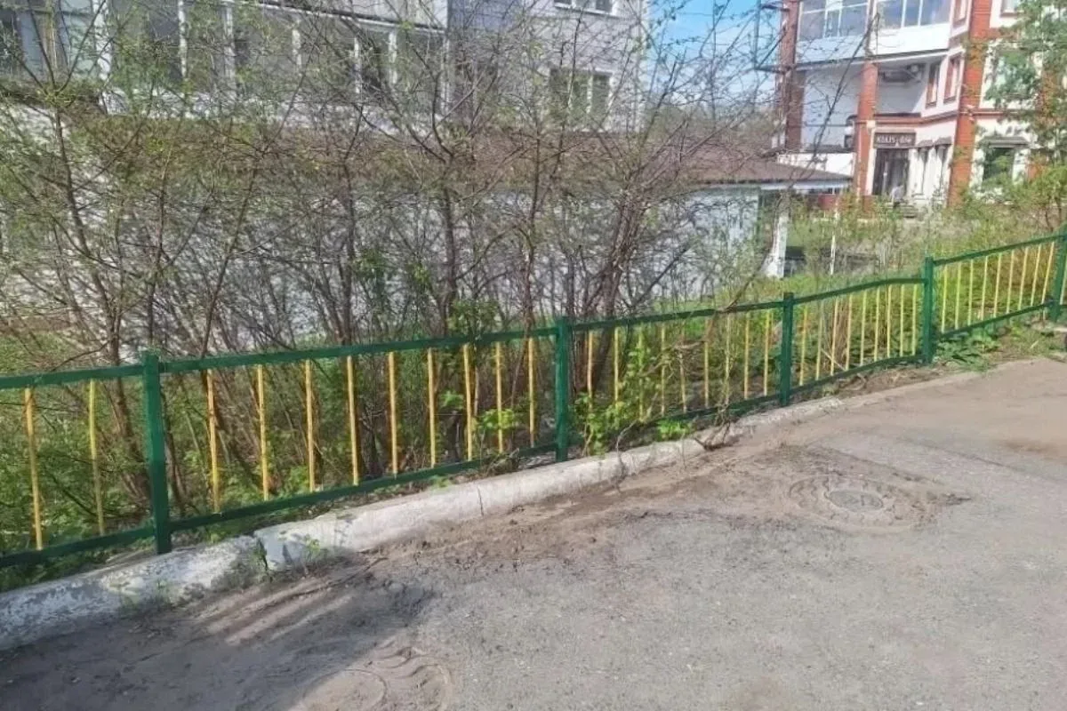 Хорошие перемены начинаются с внимания к людям!  Недавно жители дома №88 по улице Фрунзе обратились 