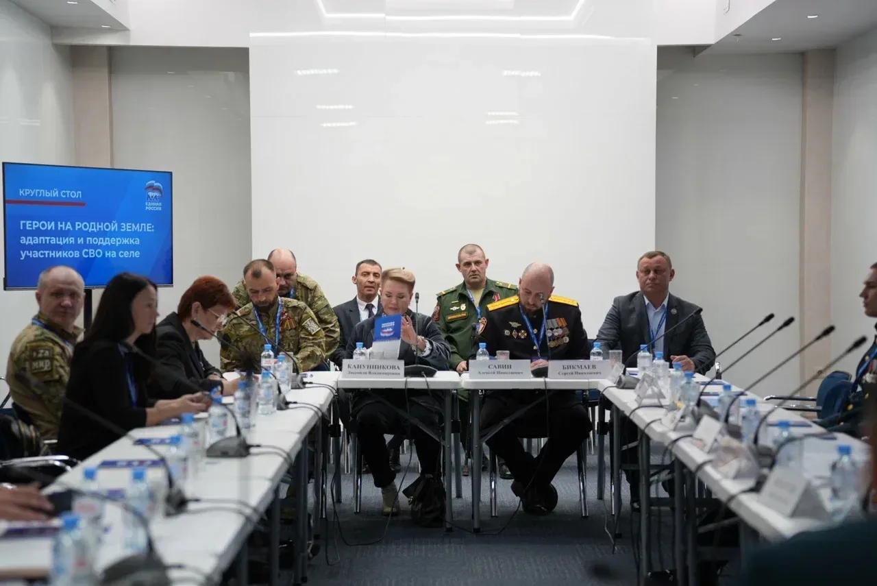 Владимир Мазур подвёл итоги участия делегации Томской области в окружном форуме «Есть результат!» в 