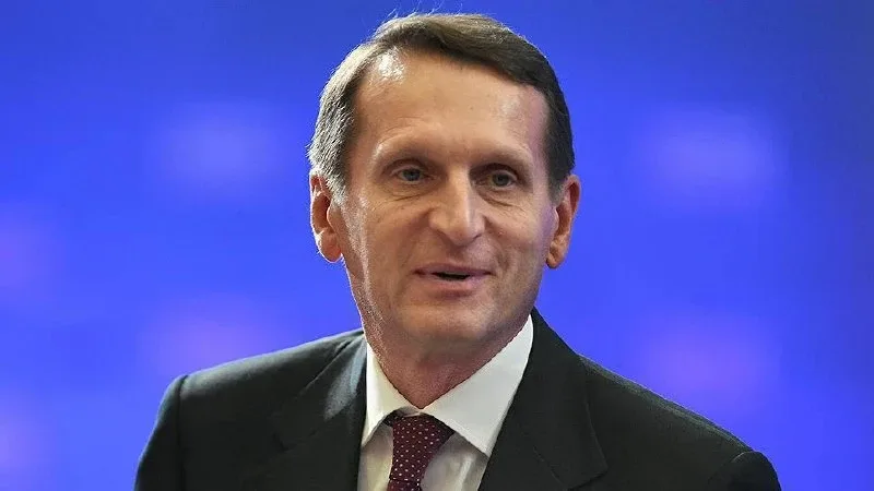 Заявления главы СВР РФ Нарышкина:  Если украинский конфликт не удастся завершить дипломатически, у Р