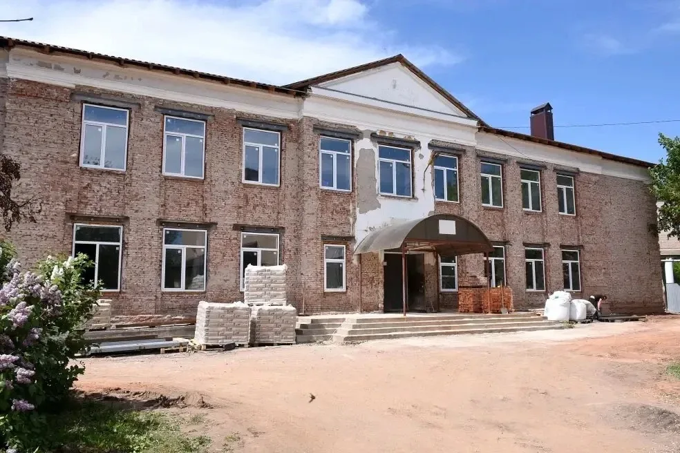 Сегодня вместе с прокурором Центрального района Вадимом Поляковым проверили, как идут строительно-мо