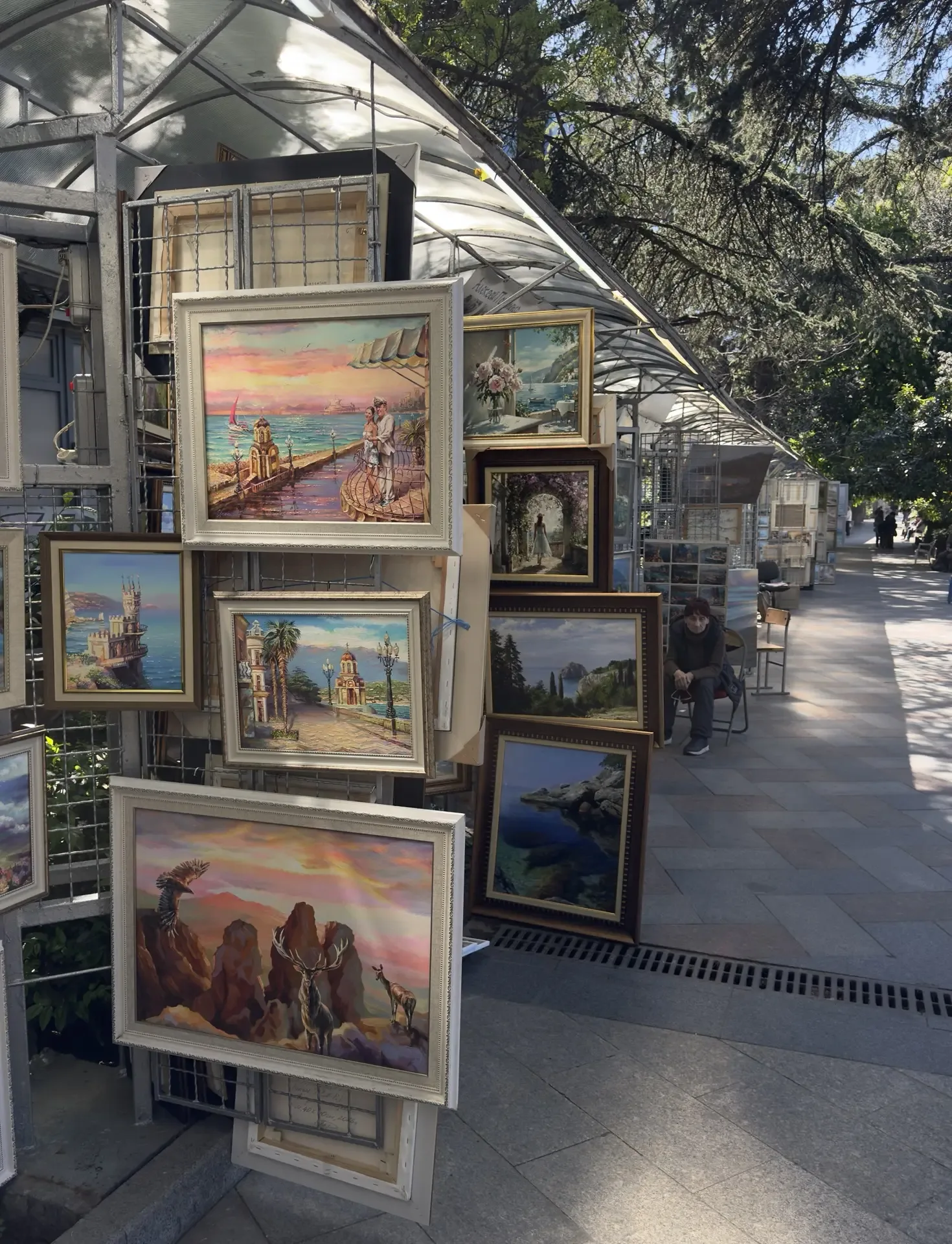 📍Ялта   Еще один прекрасный день в копилку ❤️