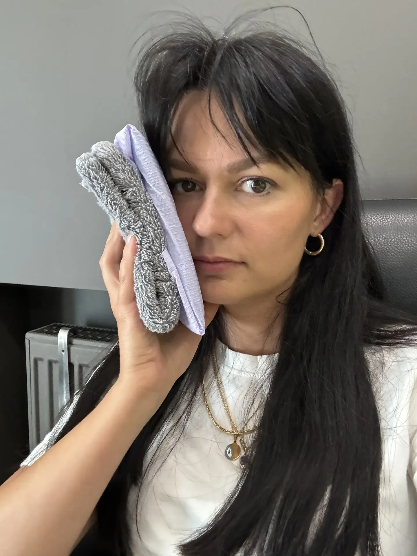 Вроде я жива))  Обошлись без синус лифтинга, по более простому сценарию🙌🏻 Да, действительно не страш