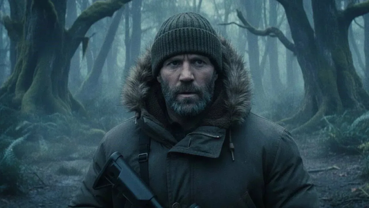 Возрождаем рубрику выхоного дня #годноекино 🍿🎬  Убежище КП 7.2  Посмотрели тут «Убежище» со Стэйтемо