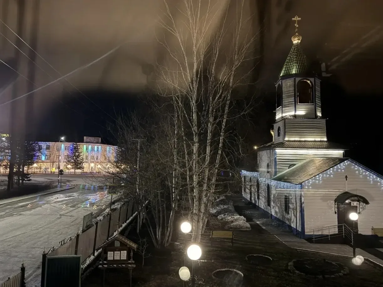Митрополит Иркутский и Ангарский Максимилиан и епископ Братский и Усть-Илимский Константин прибыли в