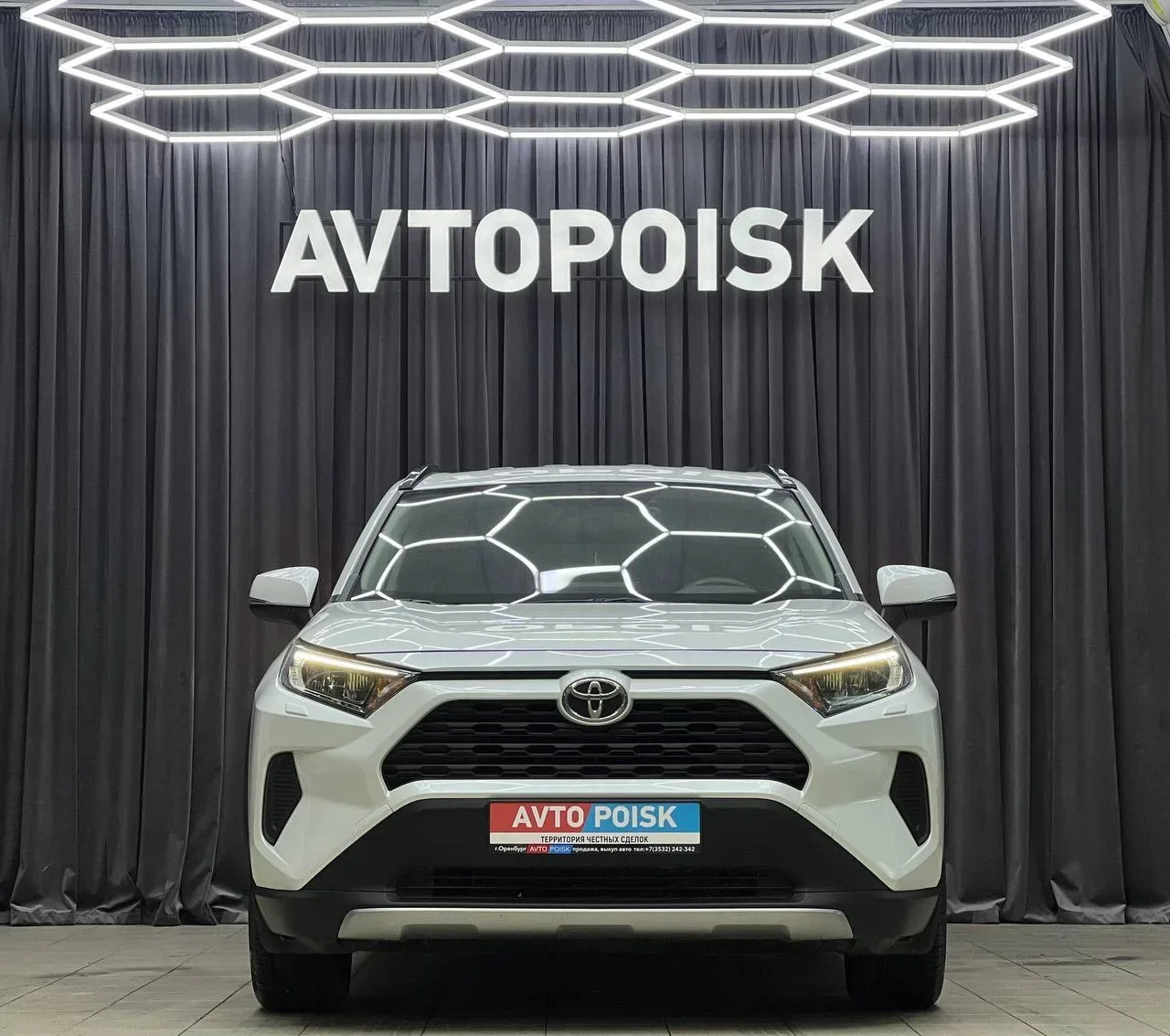 Дилерский Toyota Rav 4 🔥  Комплектация "Comfort"  — 2021 год; — Двигатель 2.0; — Оригинальный пробег