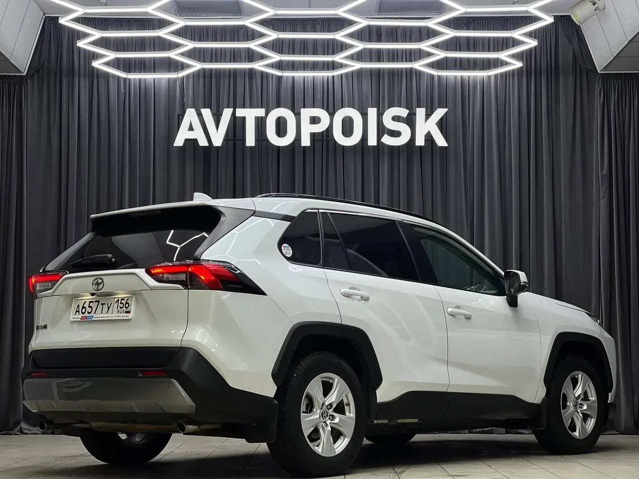 Дилерский Toyota Rav 4 🔥  Комплектация "Comfort"  — 2021 год; — Двигатель 2.0; — Оригинальный пробег