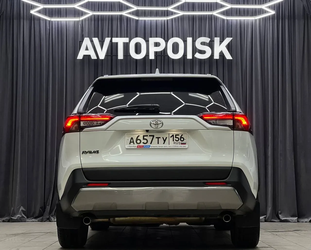 Дилерский Toyota Rav 4 🔥  Комплектация "Comfort"  — 2021 год; — Двигатель 2.0; — Оригинальный пробег