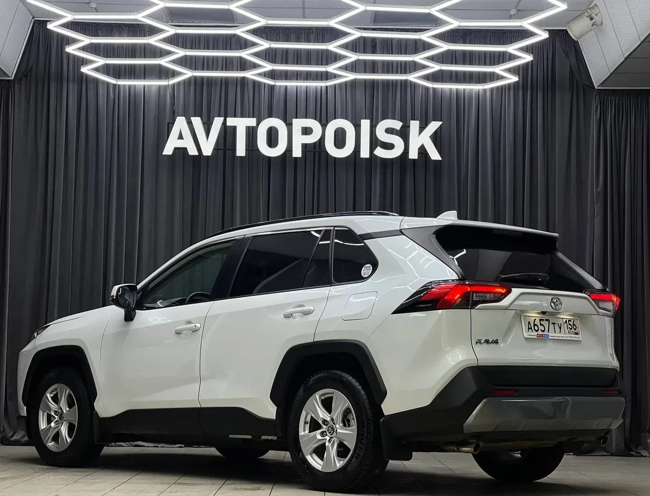 Дилерский Toyota Rav 4 🔥  Комплектация "Comfort"  — 2021 год; — Двигатель 2.0; — Оригинальный пробег