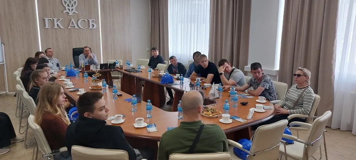На текущей неделе студенты Института энергетики, приборостроения и радиоэлектроники Тамбовского госу