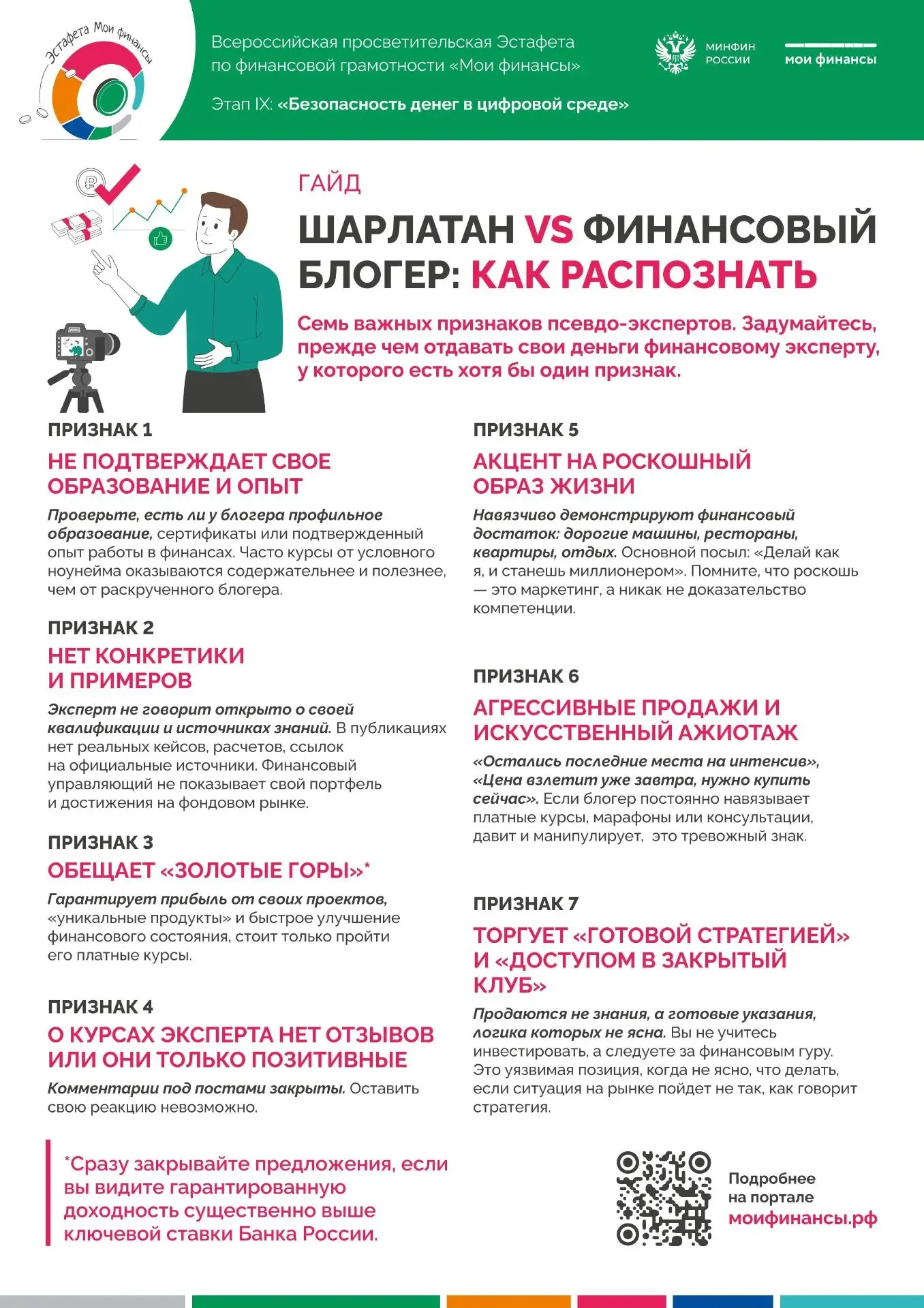 с 23 апреля 2026 года по 1 августа 2026 года проводится IX этап Всероссийской просветительской эстаф