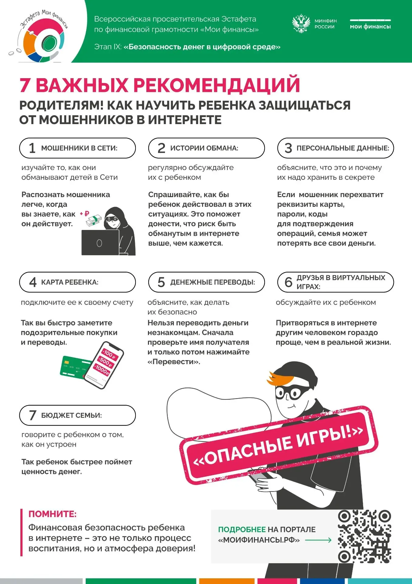 с 23 апреля 2026 года по 1 августа 2026 года проводится IX этап Всероссийской просветительской эстаф