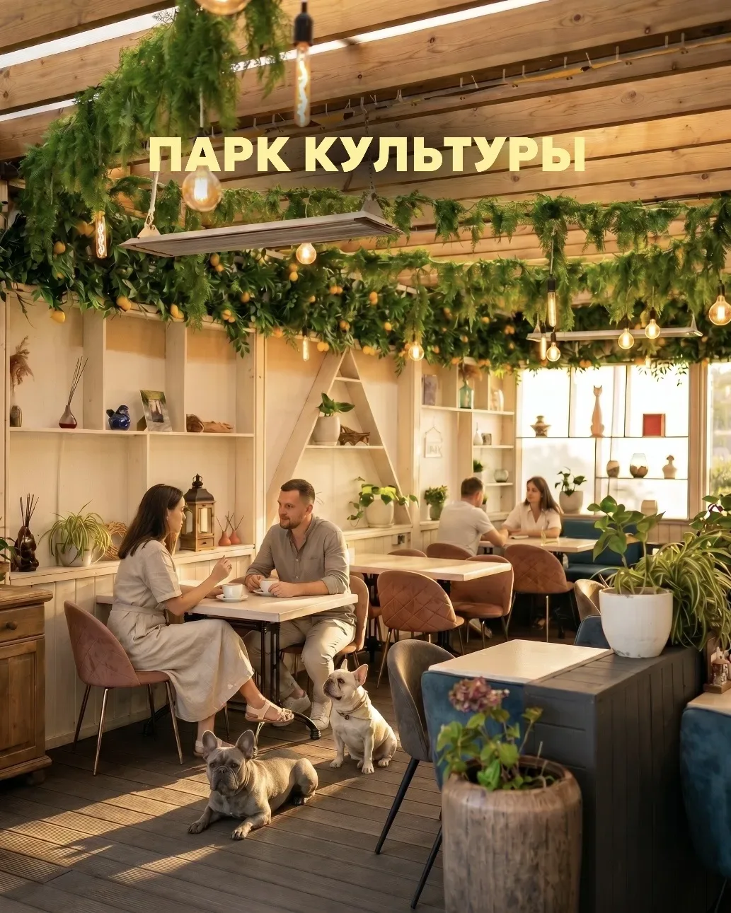 Наконец-то наслаждаемся теплыми вечерами на летних верандах ☀️🪴  Открыли для вас еще 5 веранд:  📍 Па