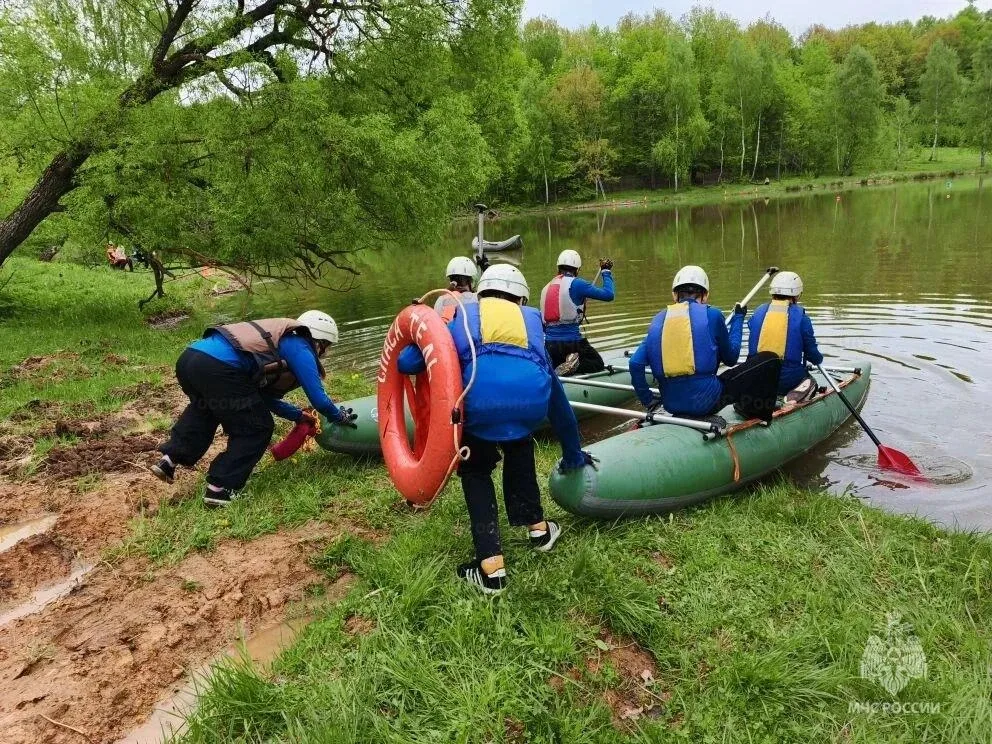 🏆В Тульской области определили победителей в соревнований "Школа безопасности"  Торжественная церемо