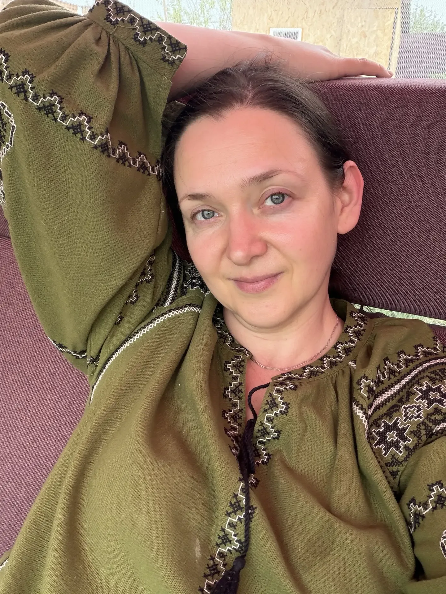 Где нашли?))  Вчера уже Наташа лазила на чердак, но не нашла, а сегодня решили поискать там пооснова