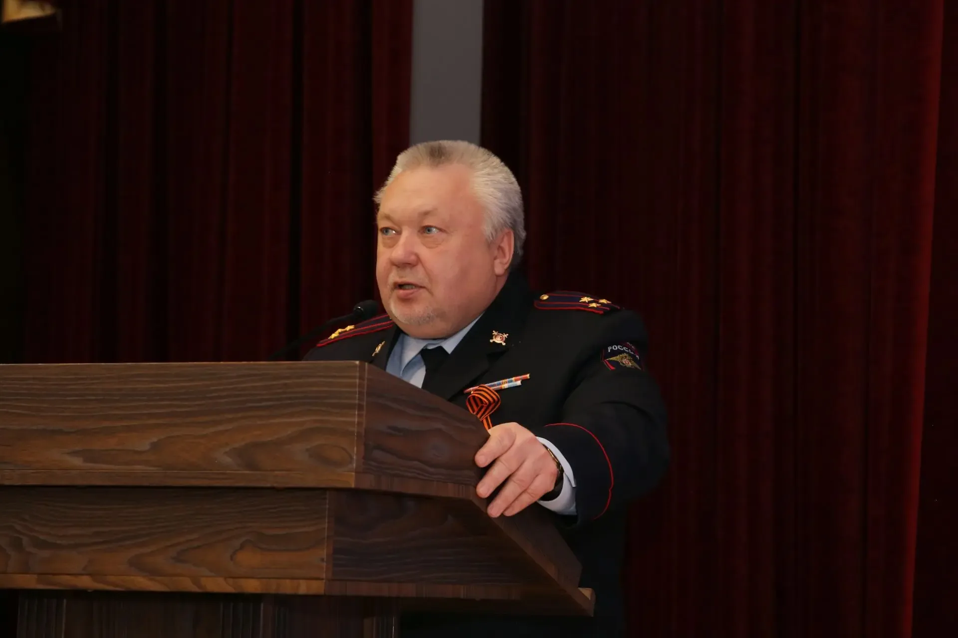 🇷🇺Барнаульский юридический институт МВД России присоединился к всероссийской патриотической акции «П