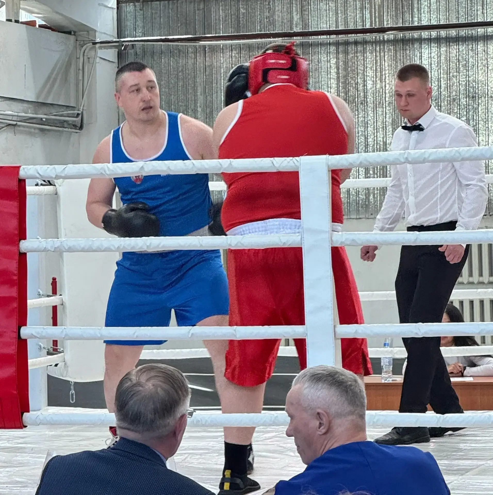 🥊Спортсмены БЮИ МВД России стали победителями соревнований по боксу среди высших учебных заведений г