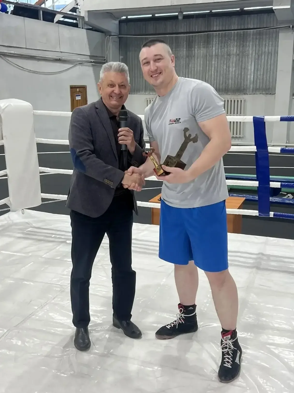 🥊Спортсмены БЮИ МВД России стали победителями соревнований по боксу среди высших учебных заведений г