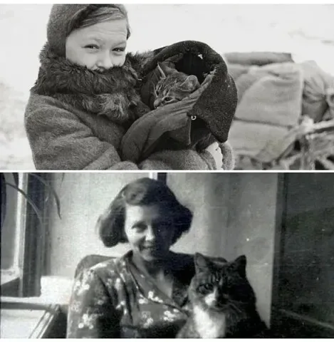 "Моя бабушка всегда говорила, что тяжёлую блокаду и голод и она, и моя мама, её дочь, пережила тольк