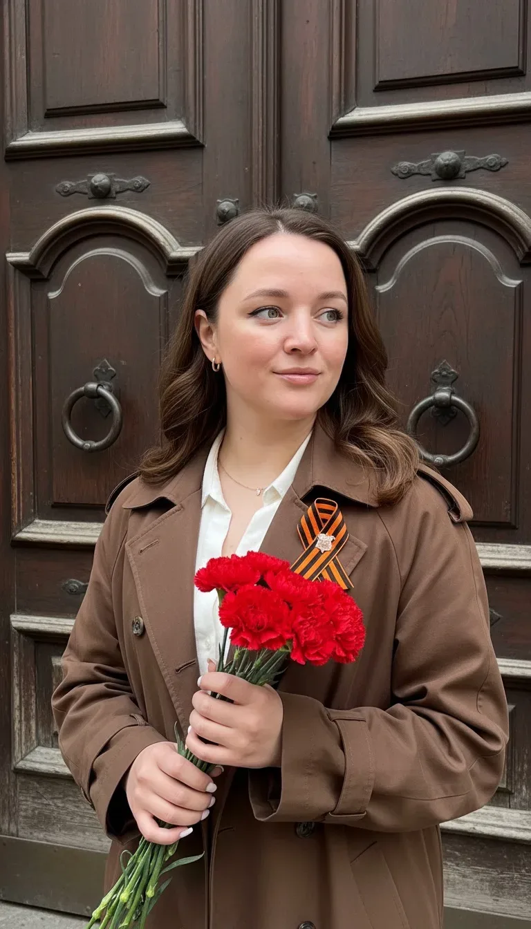 С 9 Мая 🕊️  День, который отзывается в сердце каждого. День памяти, гордости и тихой благодарности т