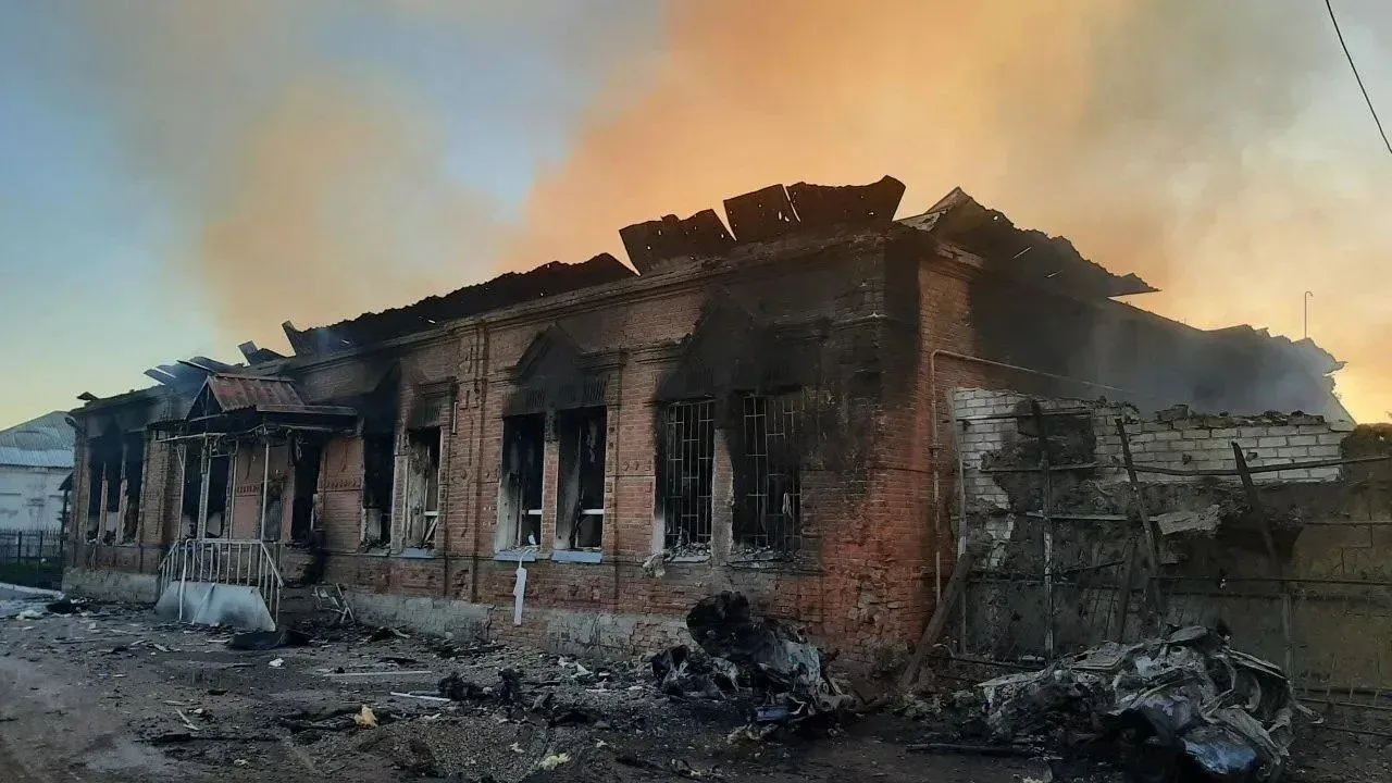 🔴 ВСУ ударили по российскому колледжу. Есть жертвы, десятки ранены  Вооруженные силы Украины (ВСУ) н