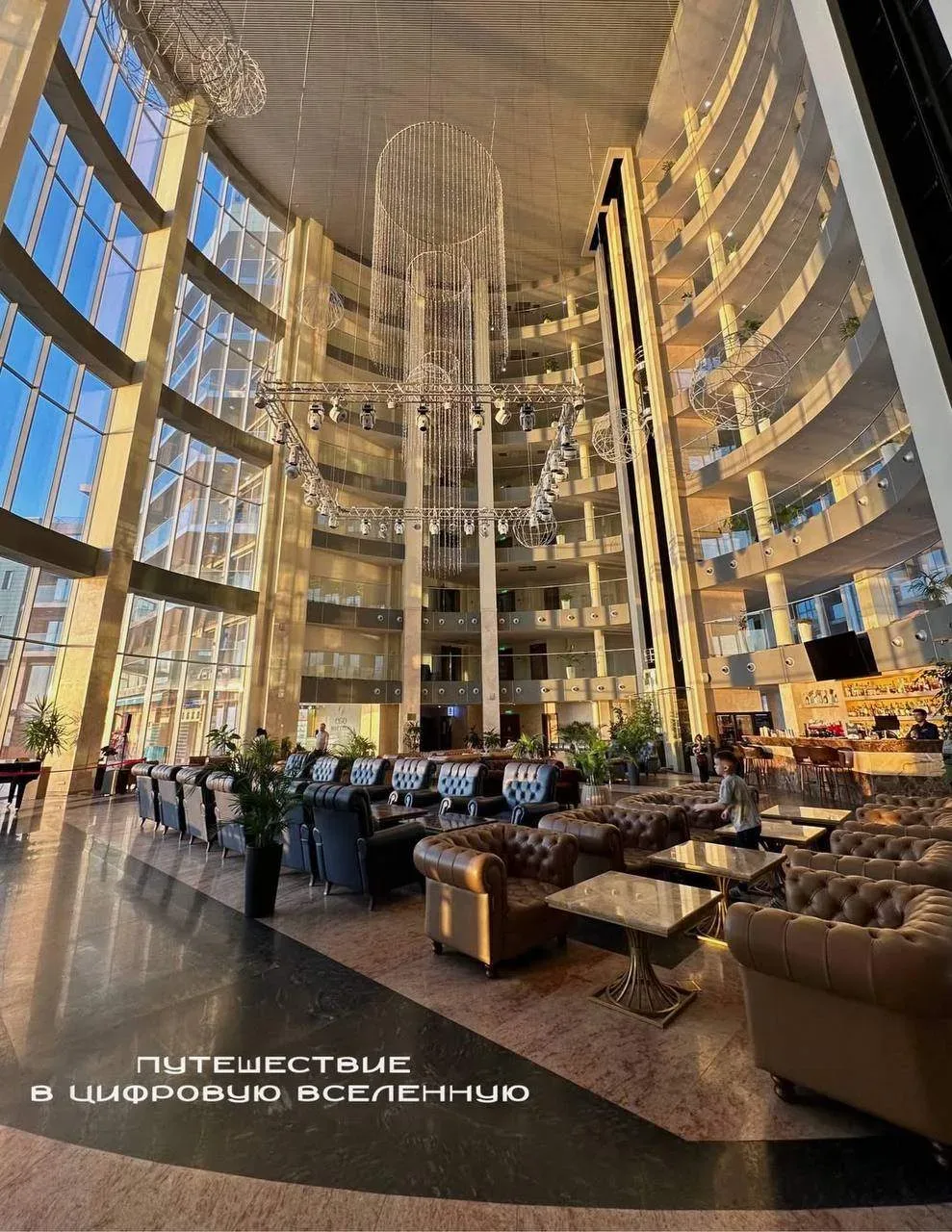 🔥 АКЦИЯ GRAND HOTEL ANAPA 5⭐️ 🔥  🌊 Ультра всё включено в одном из самых премиальных отелей Анапы!  ♨
