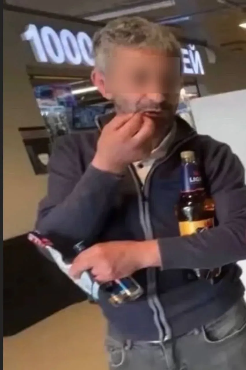 😳 В Новой Кузнечихе мужчина поцеловал 7-летнюю девочку в магазине  Инцидент произошел в «Пятерочке» 