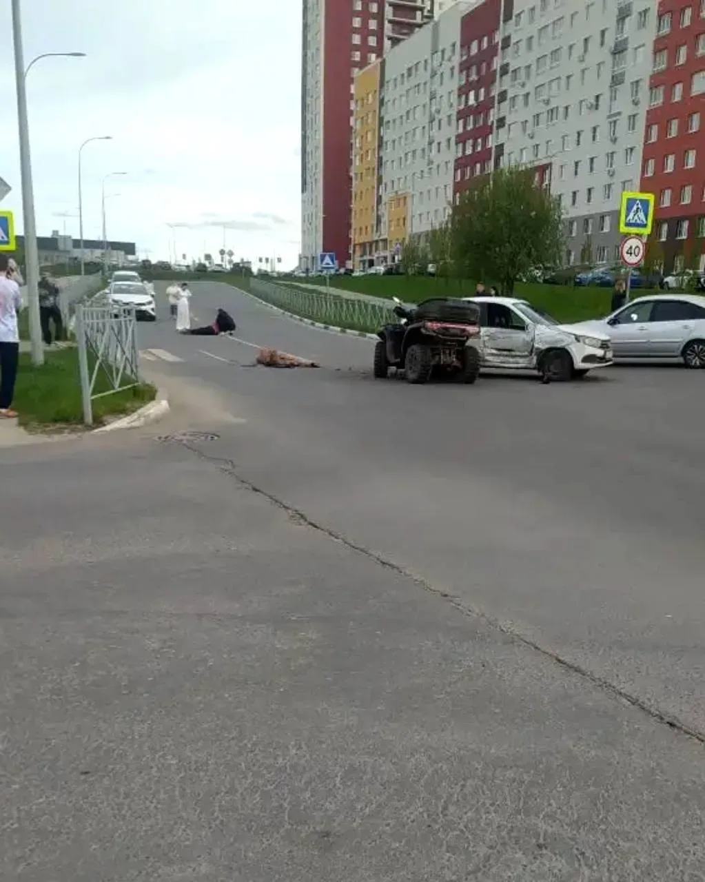 ⚖️ Водителя «Гранты» задержали за смертельное ДТП в Новой Кузнечихе  Против 52-летнего автомобилиста