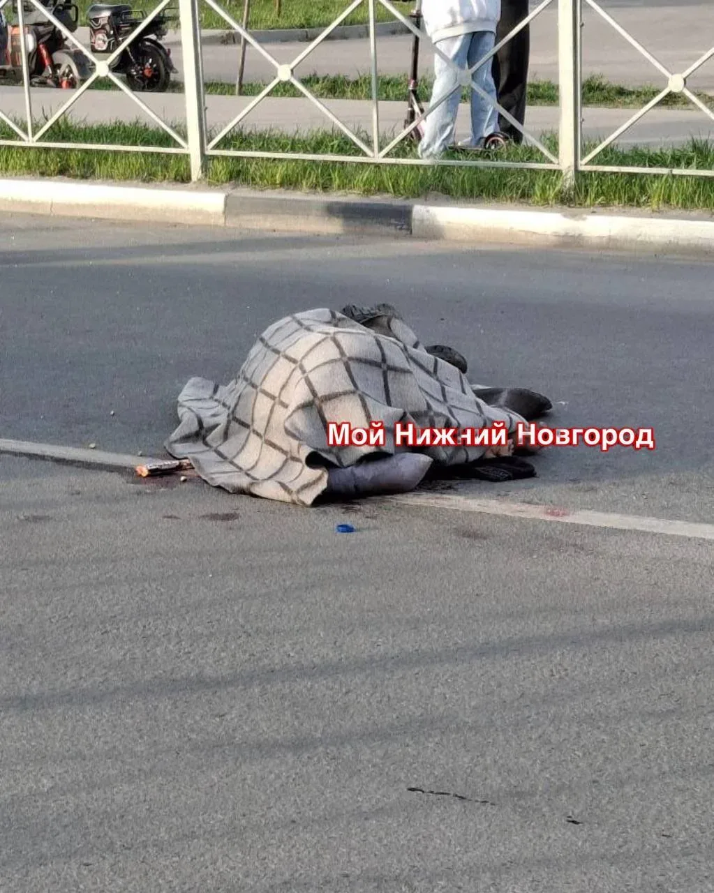 ⚖️ Водителя «Гранты» задержали за смертельное ДТП в Новой Кузнечихе  Против 52-летнего автомобилиста