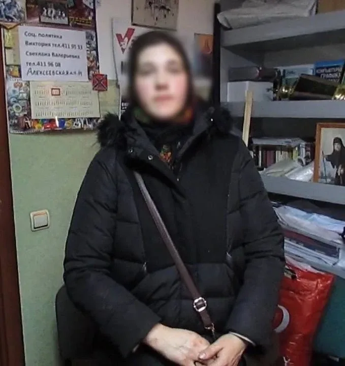 😱 Мать из Дивеево, которая била детей, а потом зашивала раны иглой, отправили в колонию на 5 лет  Ар