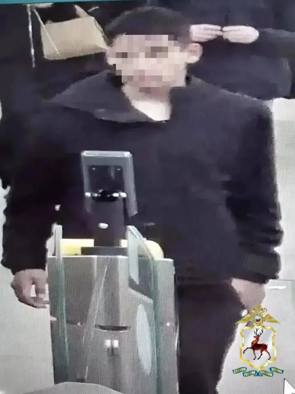 🚇 В Нижнем Новгороде задержали 13-летнего «зацепера» из метро  Полиция установила личность подростка