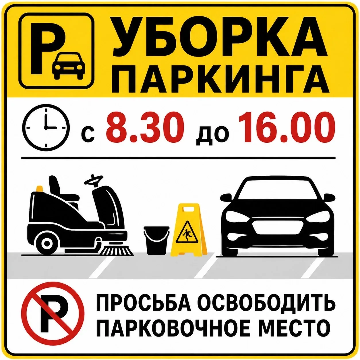 ▎График уборки паркинга на Май 2026 года:  • 12 мая 2026 года:   – ул. Матрены Наздрачевой 3/3 к.1  