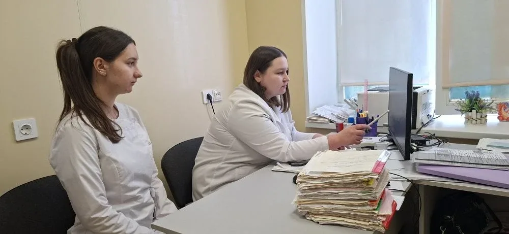 👩 Студенты КубГМУ попробовали себя в работе «в поле»  Пять студентов Кубанского государственного мед
