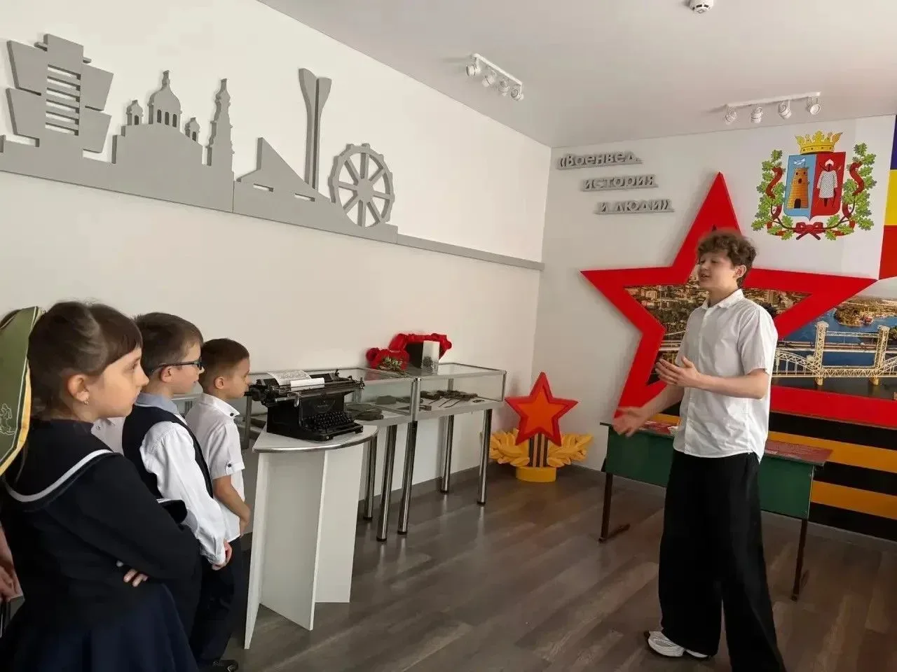 МБОУ «Лицей экономический 71» присоединяется к акции Международный день музеев 🏛   Ежегодно 18 мая в