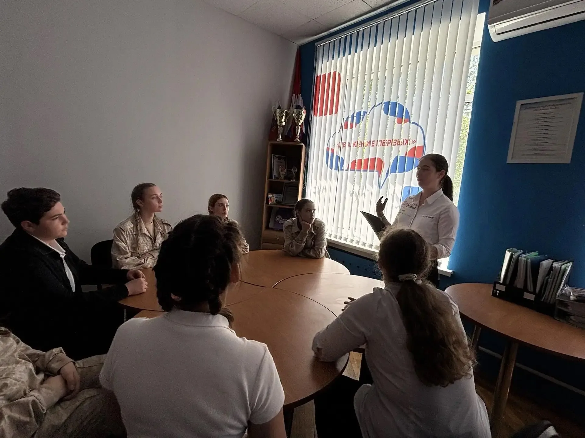 "Одинь день из жизни советника"👍💯❤️✨«Навигаторы Детства» запустили V Всероссийскую детскую премию «Н