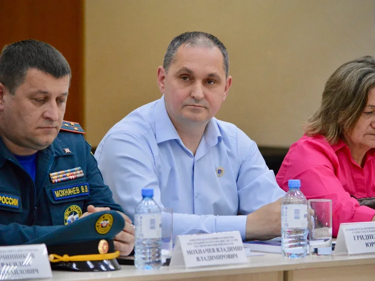 В Можайске состоялась встреча с активом сельских поселений: обсудили широкий спектр вопросов   В Мож