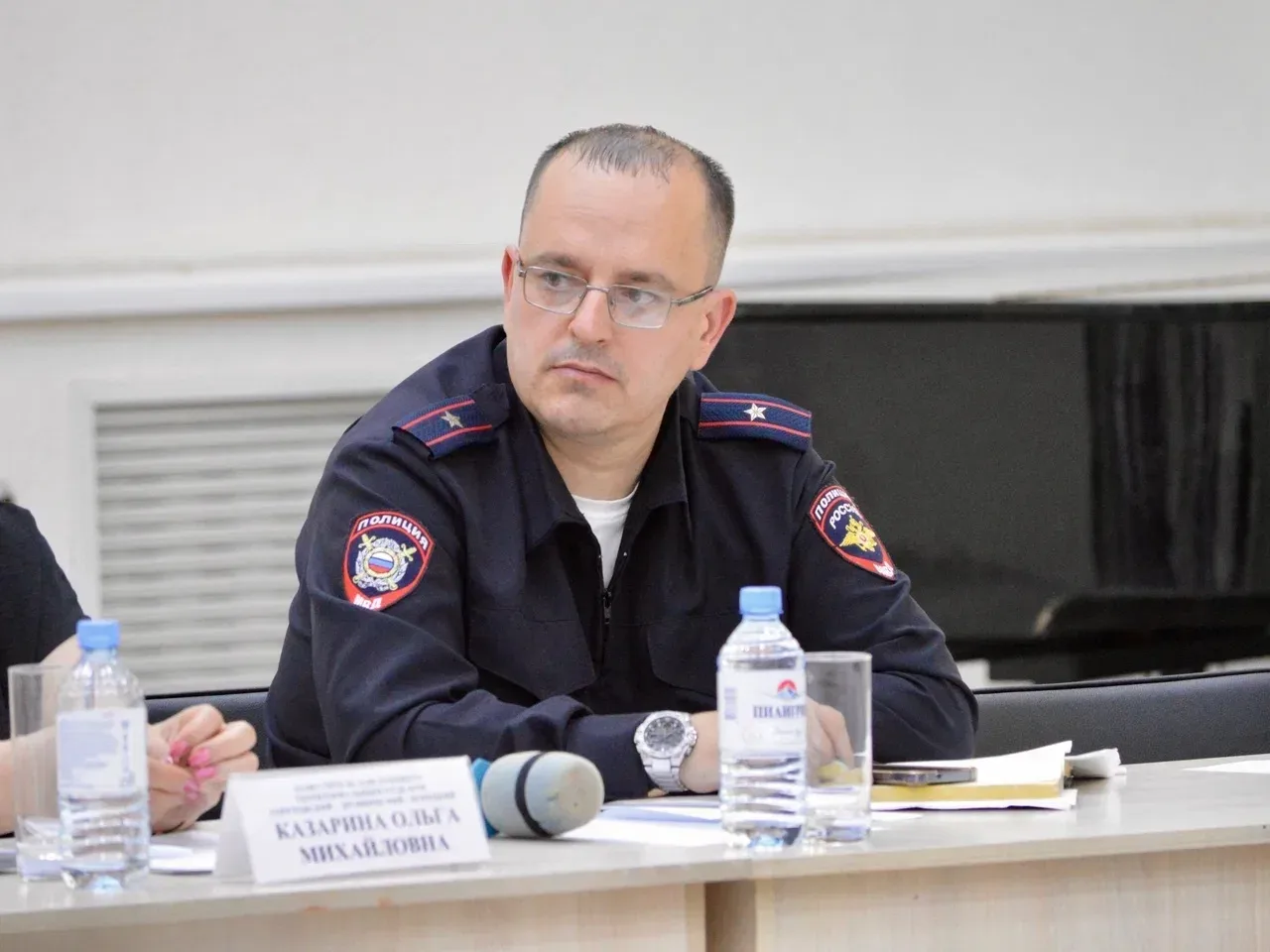 В Можайске состоялась встреча с активом сельских поселений: обсудили широкий спектр вопросов   В Мож