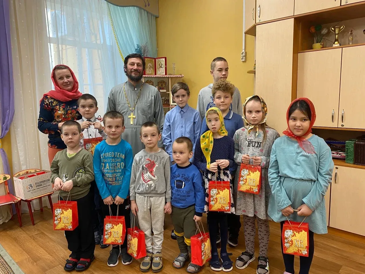 В Семейном МФЦ г. Коврова большое внимание уделяется сохранению семьи  через «Школу ответственного р