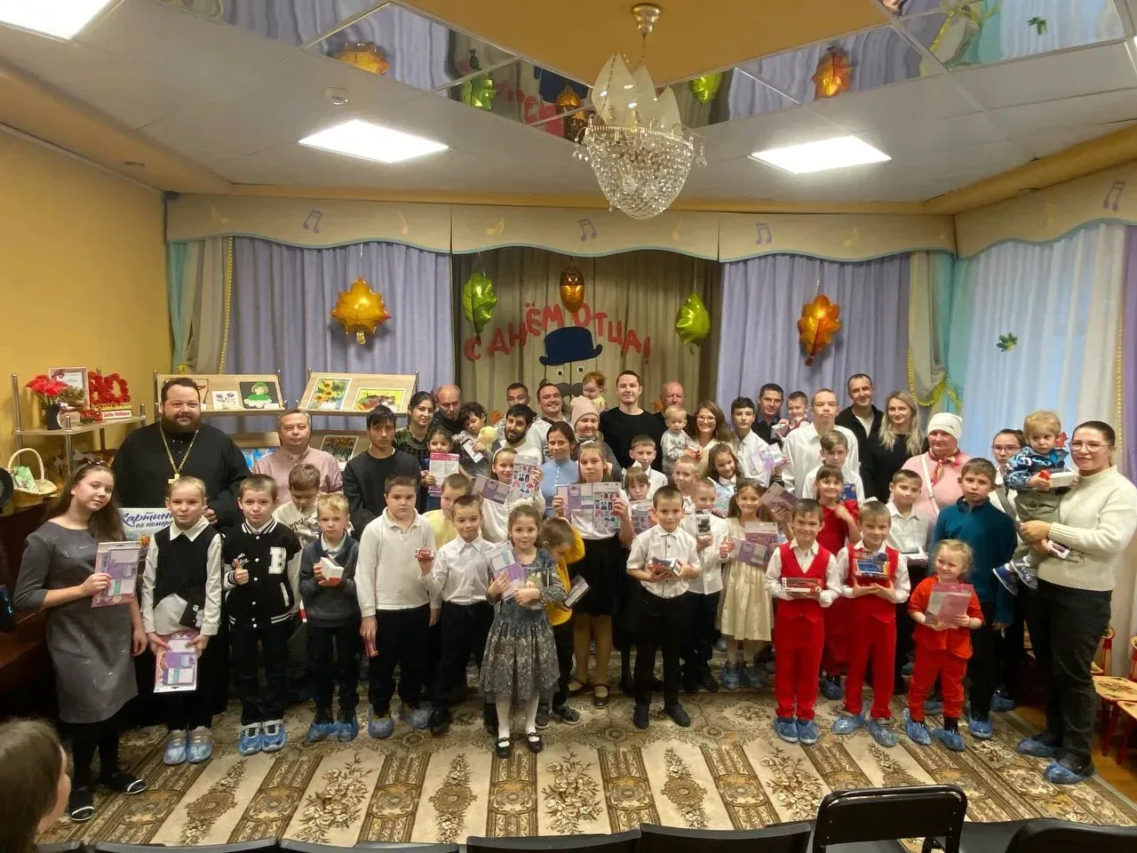 В Семейном МФЦ г. Коврова большое внимание уделяется сохранению семьи  через «Школу ответственного р