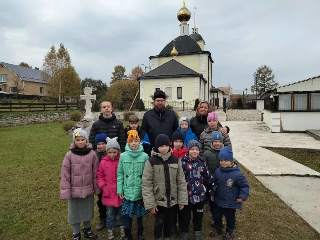 В Семейном МФЦ г. Коврова большое внимание уделяется сохранению семьи  через «Школу ответственного р