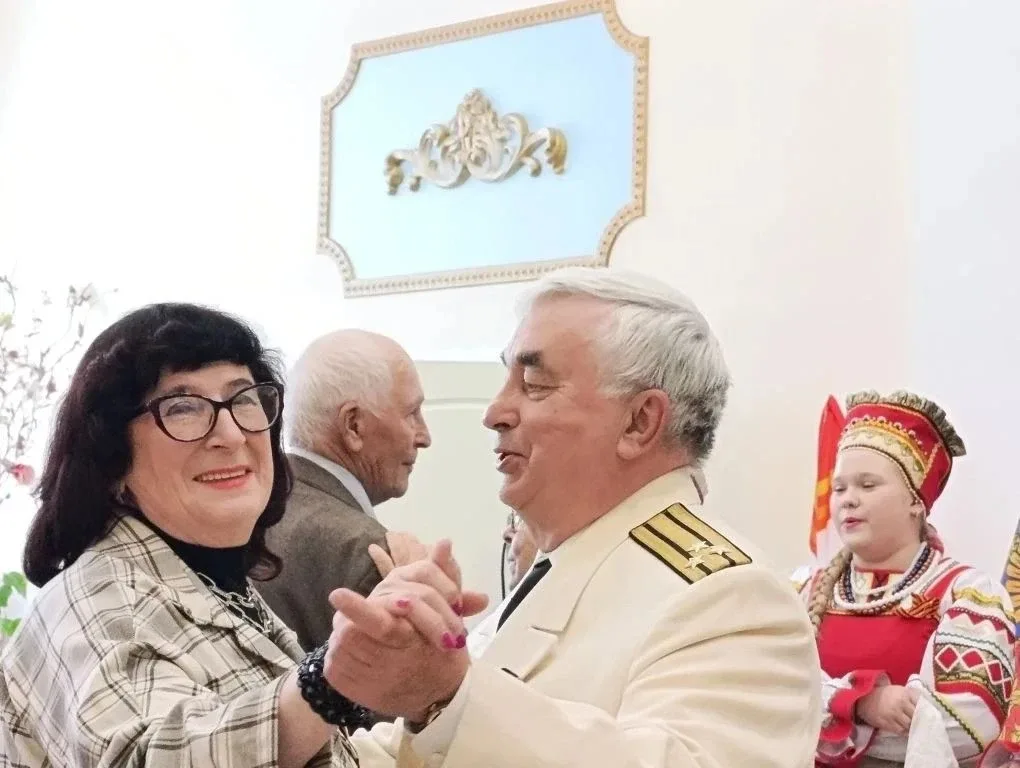 ✨️В Селивановском районе прошла встреча в рамках Марафона Победы «Подвиг на века». ✨️На нее пригласи