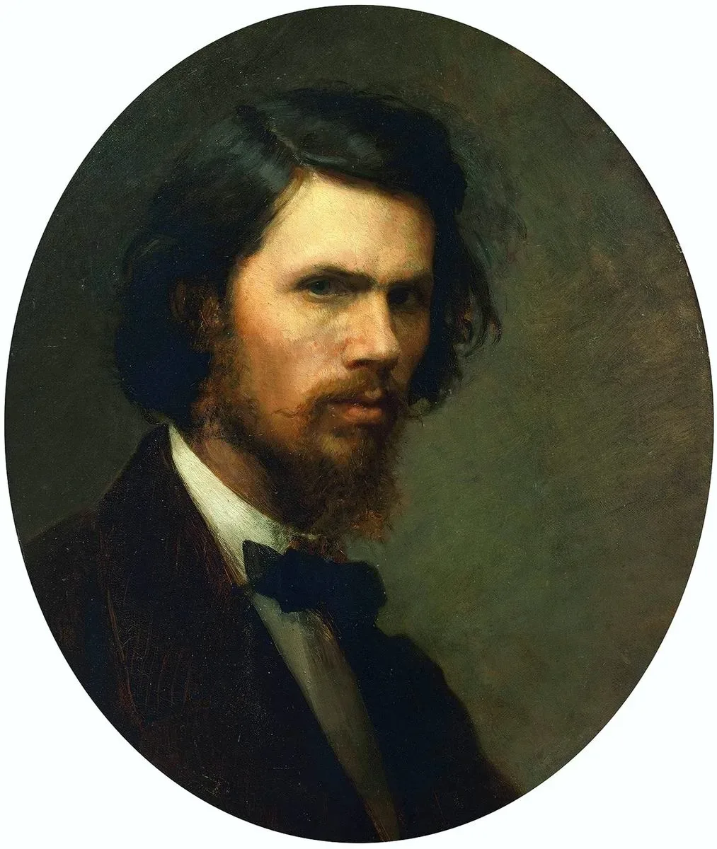 🖼️ Как 14 художников изменили русскую живопись  🎓 В ноябре 1863 года в Императорской Академии художе