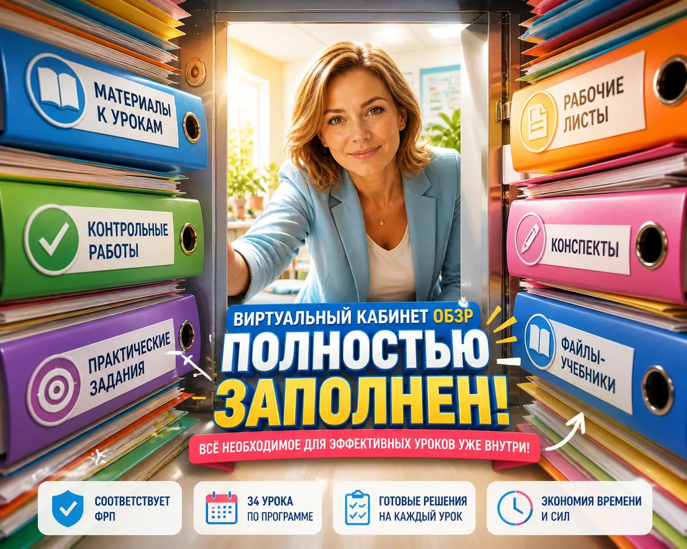Коллеги, ВАЖНАЯ НОВОСТЬ для пользователей Виртуального кабинета на платформе 📢  ✅ Все кабинеты полно