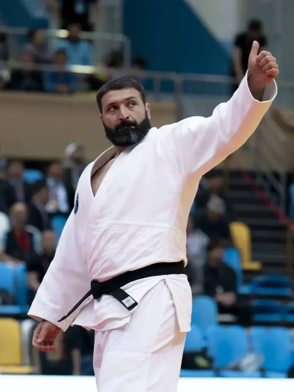 Тасоев и Старцева — чемпионы Большого шлема в Астане  Сборная России по дзюдо завершила турнир «Боль