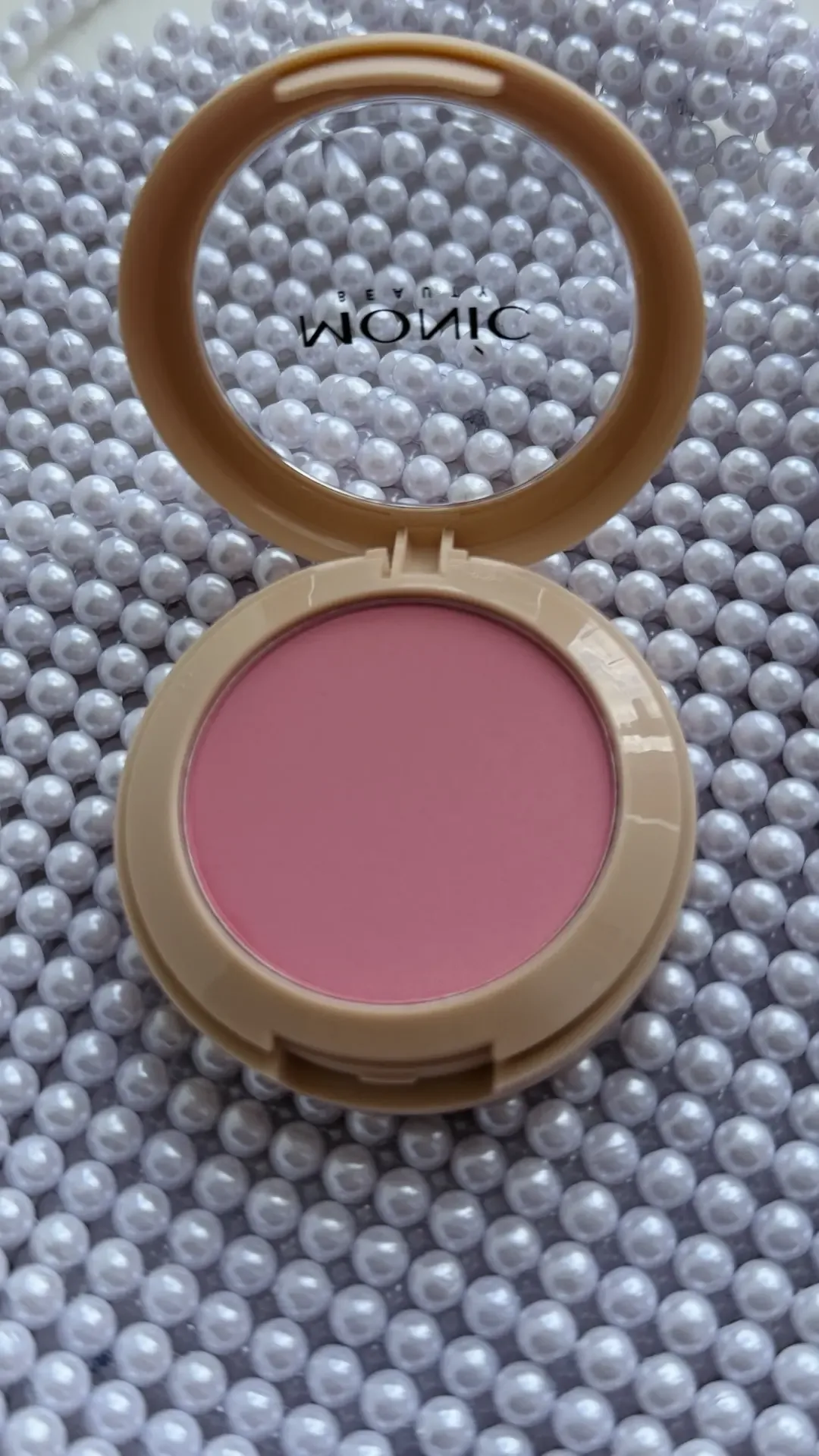 { познакомилась с декоративной косметикой MONIC BEAUTY }  и спешу поделиться впечатлениями 🤍  Тональ