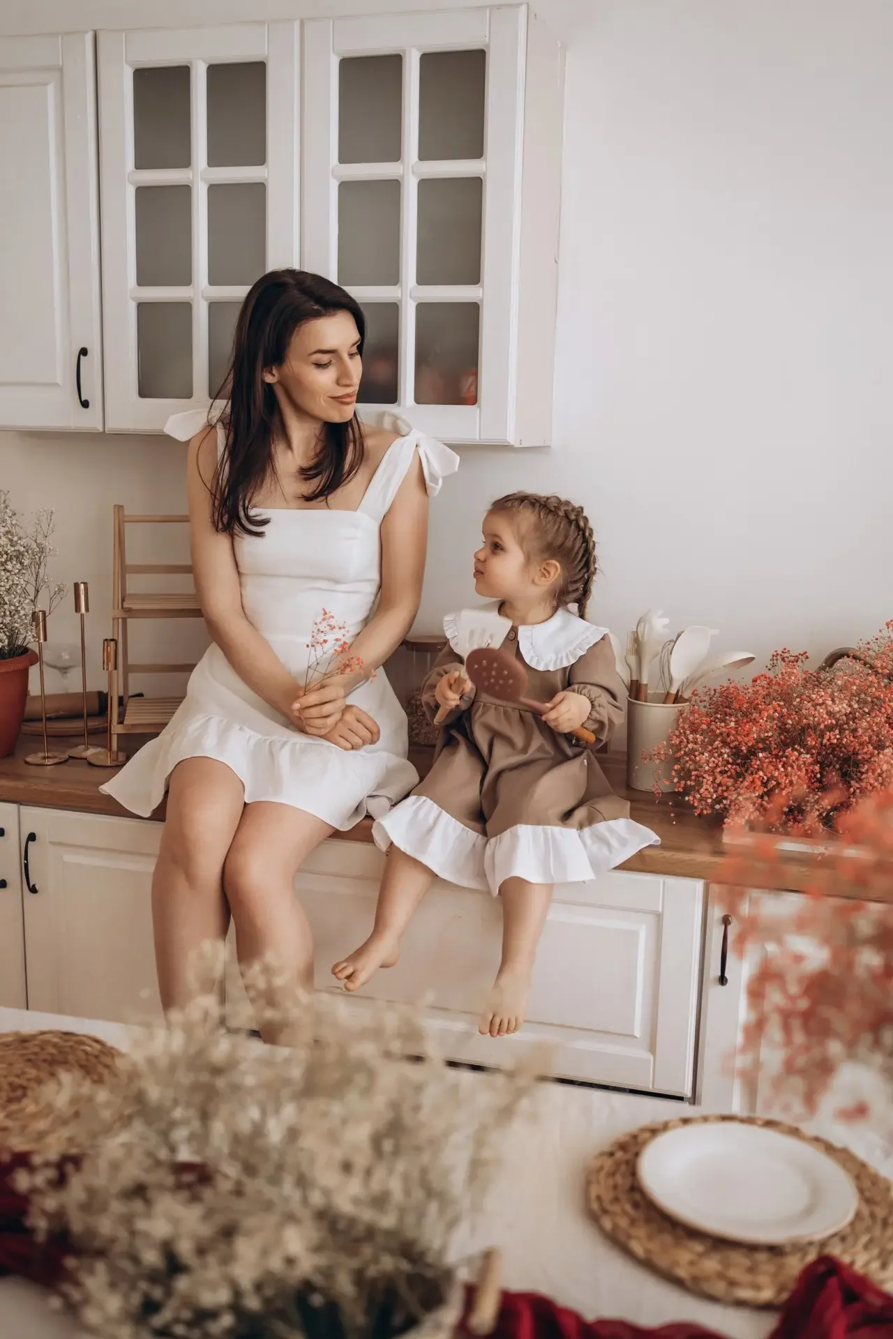 Пусть эта неделя начнётся с улыбки 🌷 Решила поделиться кусочком наших фотографий с Софи, так мне пон