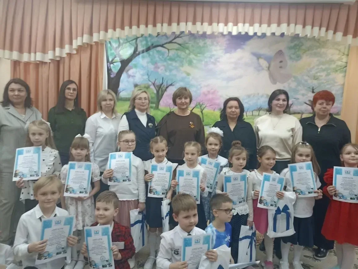 Позади финал муниципального конкурса «Я исследователь», который в этом году был посвящен знаменатель