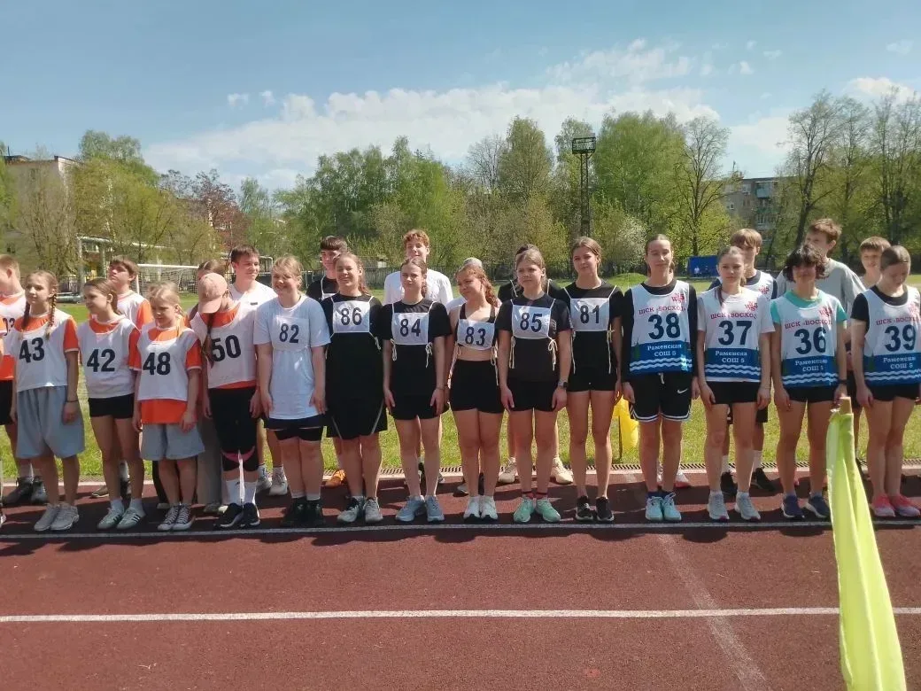 Долгожданная бронза! 🏆  8 мая на стадионе ФК «Сатурн» завершился финал муниципального этапа «Президе
