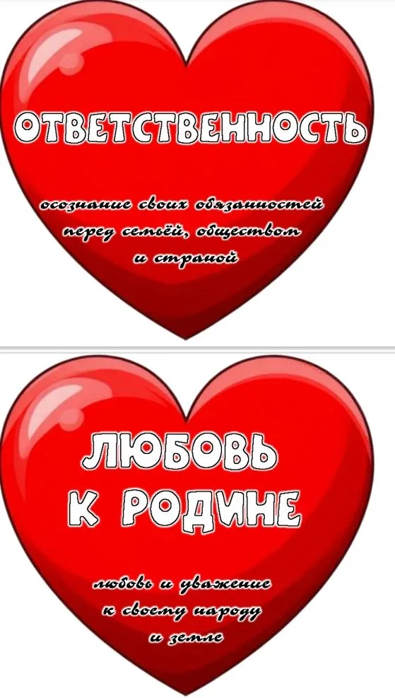 🗨️ «Разговоры о важном»: главные ценности, которые нас объединяют.  Сегодня в нашей школе прошёл уро