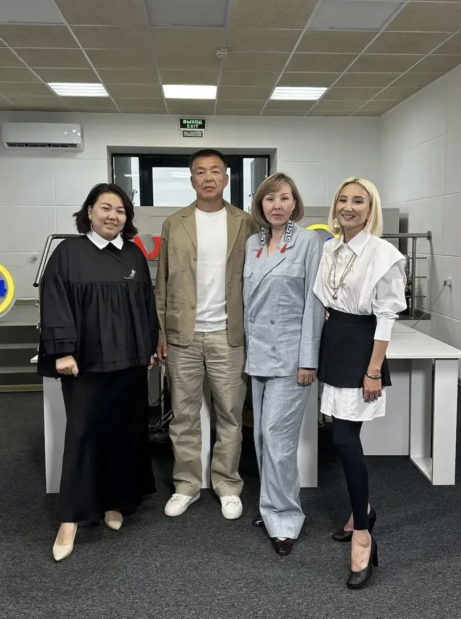 Благодарим Вячеслава и Елену Настиновых за участие в передаче «ОРА ЦАГ» 🤩  Регистрируйтесь и принима